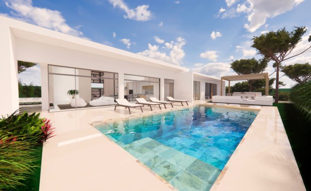 New Build - detached - Pilar de la Horadada