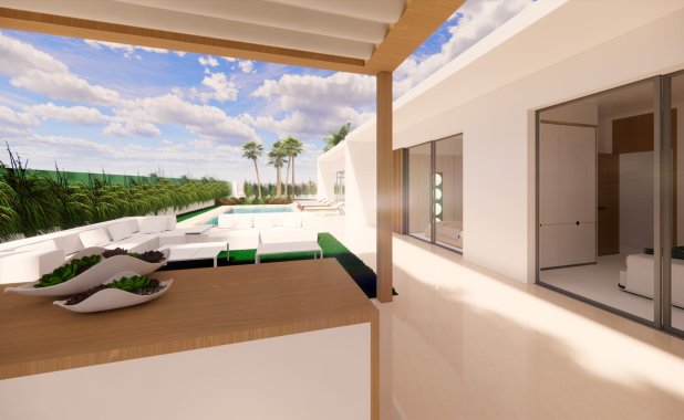 New Build - detached - Pilar de la Horadada