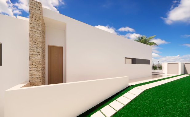 New Build - detached - Pilar de la Horadada
