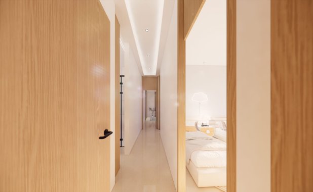 New Build - detached - Pilar de la Horadada