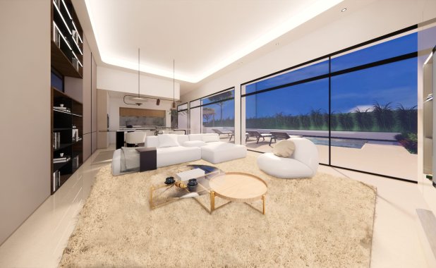 New Build - detached - Pilar de la Horadada