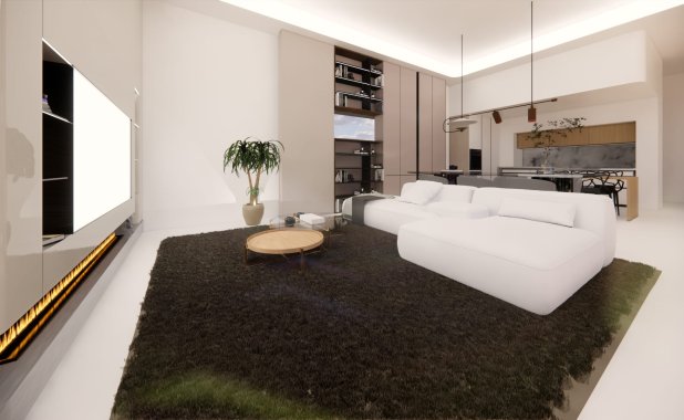New Build - detached - Pilar de la Horadada