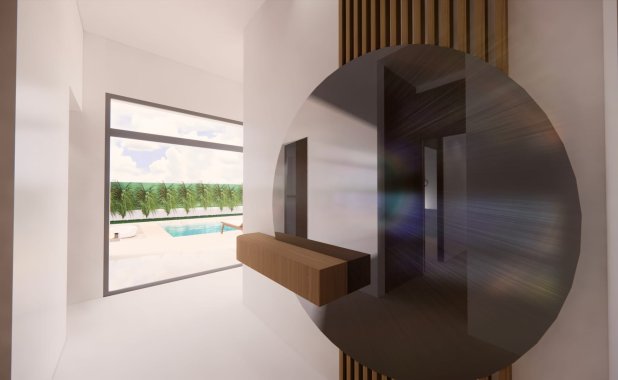 New Build - detached - Pilar de la Horadada