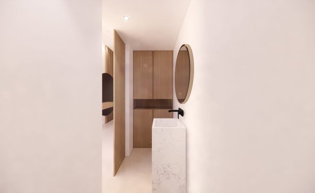 New Build - detached - Pilar de la Horadada