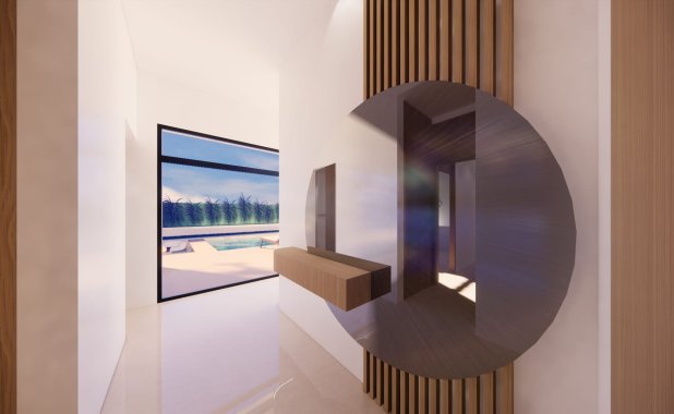 New Build - detached - Pilar de la Horadada
