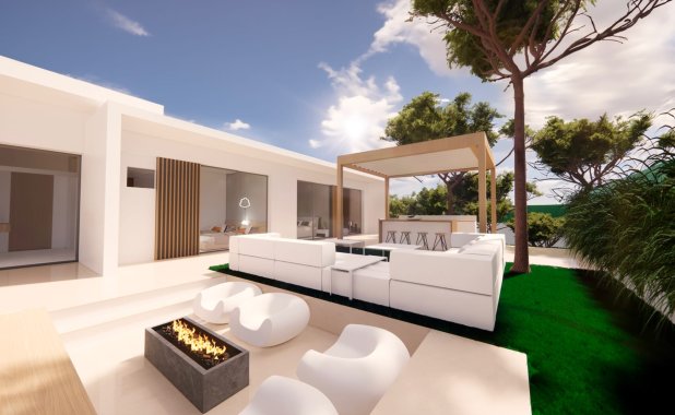 New Build - detached - Pilar de la Horadada