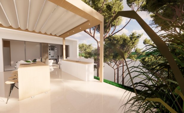 New Build - detached - Pilar de la Horadada