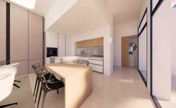 New Build - detached - Pilar de la Horadada