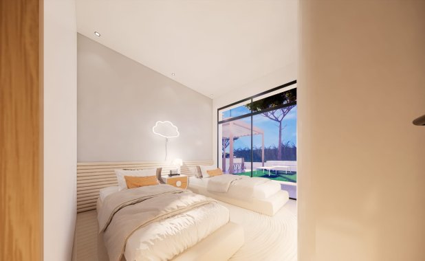 New Build - detached - Pilar de la Horadada