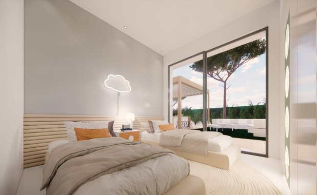 New Build - detached - Pilar de la Horadada