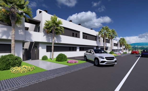 New Build - low-bungalow - Algorfa