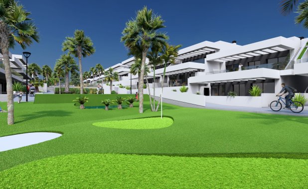 New Build - low-bungalow - Algorfa