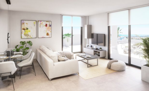 New Build - Penthouse - Vera