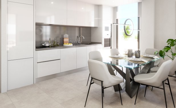 New Build - Penthouse - Vera