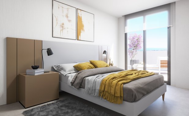 New Build - Penthouse - Vera