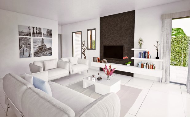 New Build - detached - Los Alcázares