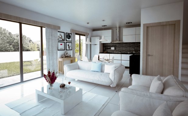 New Build - detached - Los Alcázares
