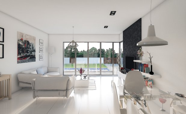 New Build - detached - Los Alcázares