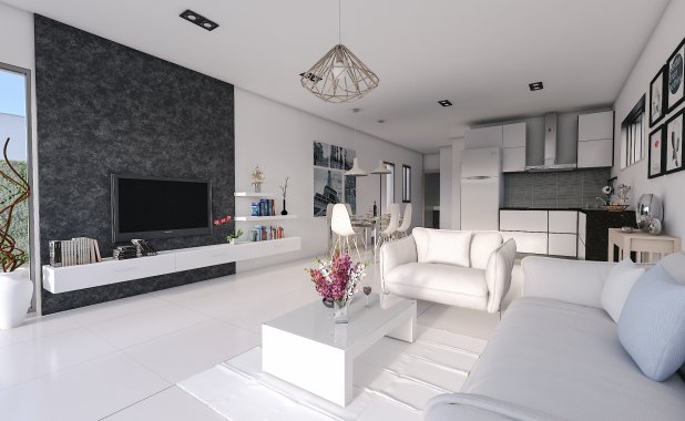 New Build - detached - Los Alcázares