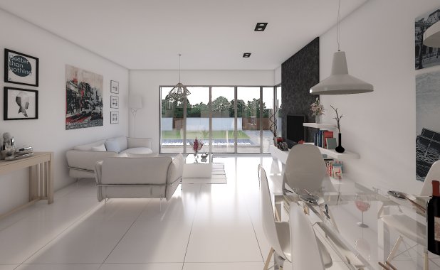 New Build - detached - Los Alcázares