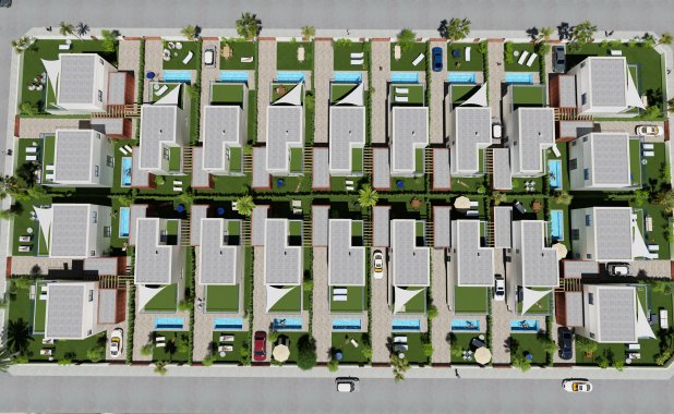 New Build - detached - Los Alcázares