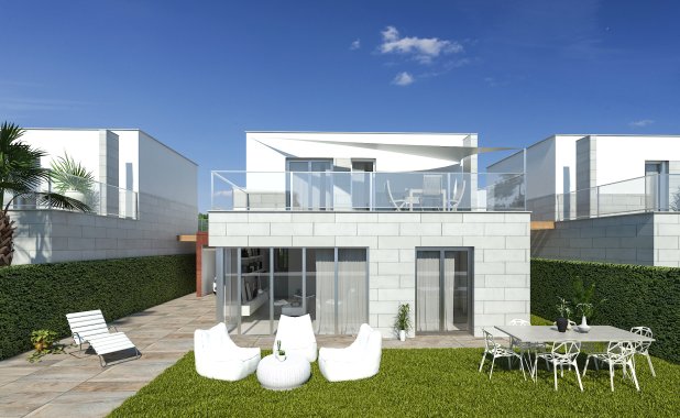 New Build - detached - Los Alcázares