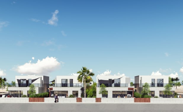 New Build - detached - Los Alcázares