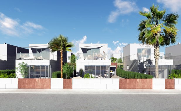 New Build - detached - Los Alcázares