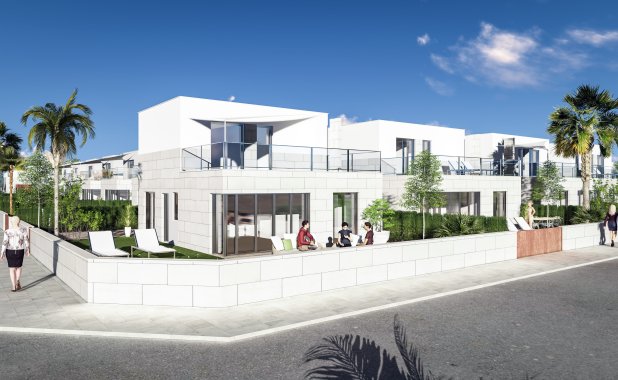 New Build - detached - Los Alcázares