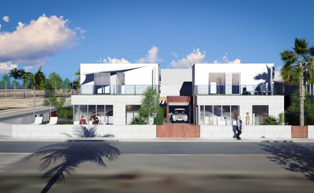 New Build - detached - Los Alcázares