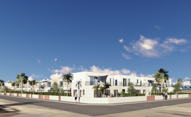New Build - detached - Los Alcázares