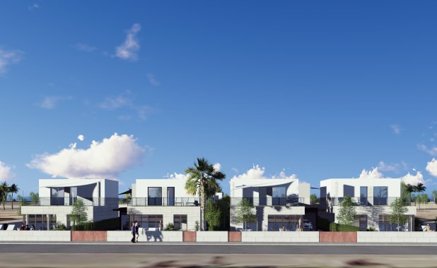 New Build - detached - Los Alcázares