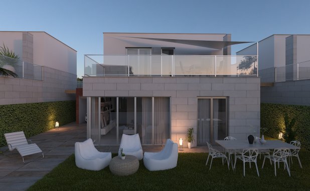New Build - detached - Los Alcázares