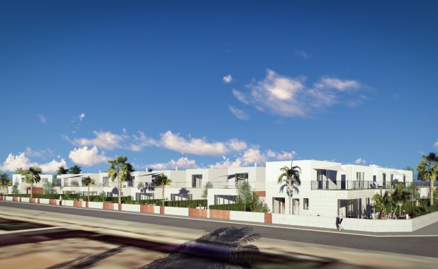 New Build - detached - Los Alcázares