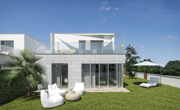 New Build - detached - Los Alcázares