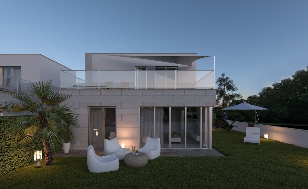 New Build - detached - Los Alcázares