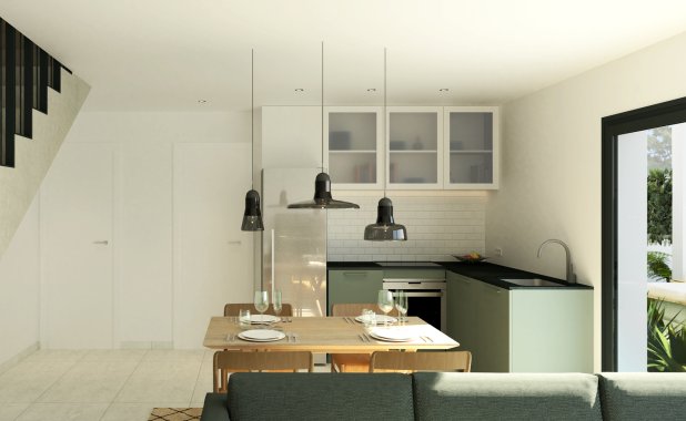 New Build - terraced - Gran Alacant
