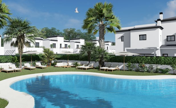 New Build - terraced - Gran Alacant