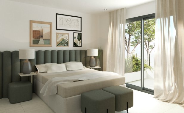 New Build - terraced - Gran Alacant