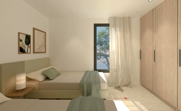 New Build - terraced - Gran Alacant