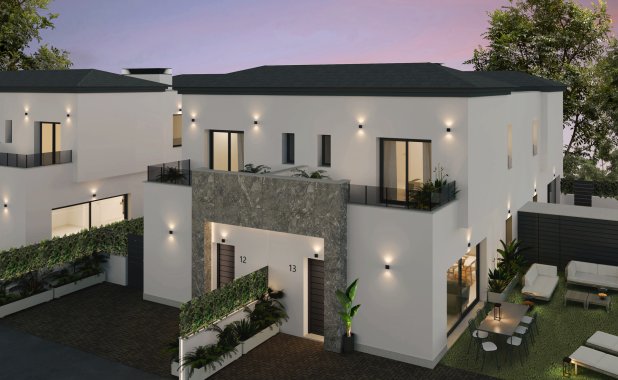 New Build - terraced - Gran Alacant