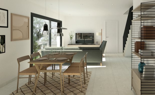 New Build - terraced - Gran Alacant