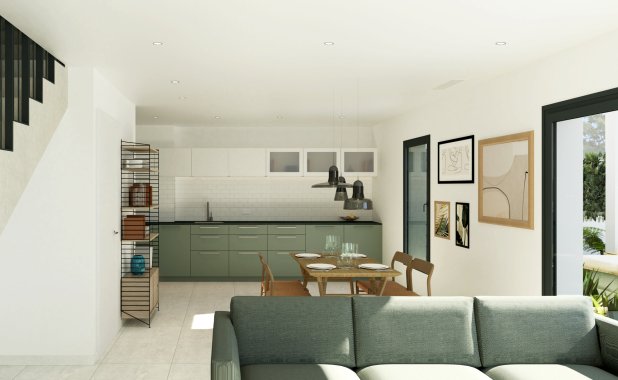 New Build - terraced - Gran Alacant