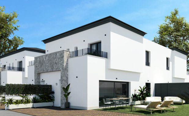 New Build - semi-detached - Gran Alacant