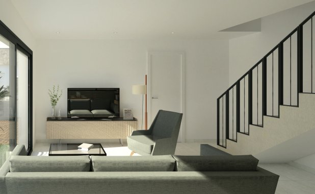 New Build - semi-detached - Gran Alacant