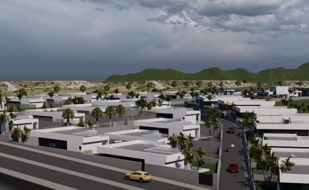 New Build - detached - Algorfa