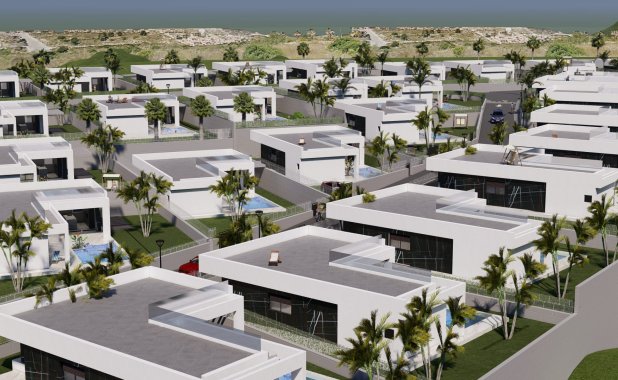 New Build - detached - Algorfa