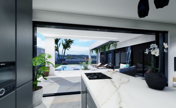New Build - detached - Algorfa