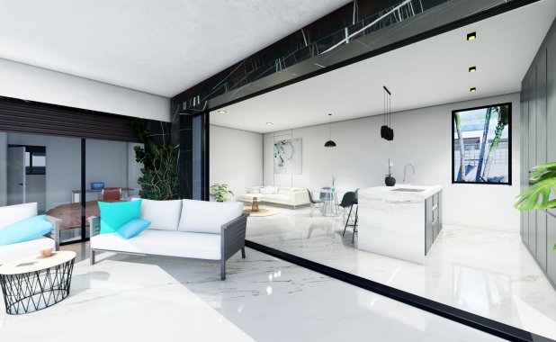 New Build - detached - Algorfa