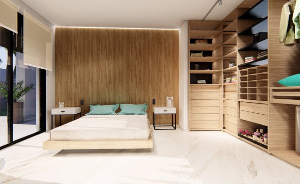 New Build - detached - Algorfa